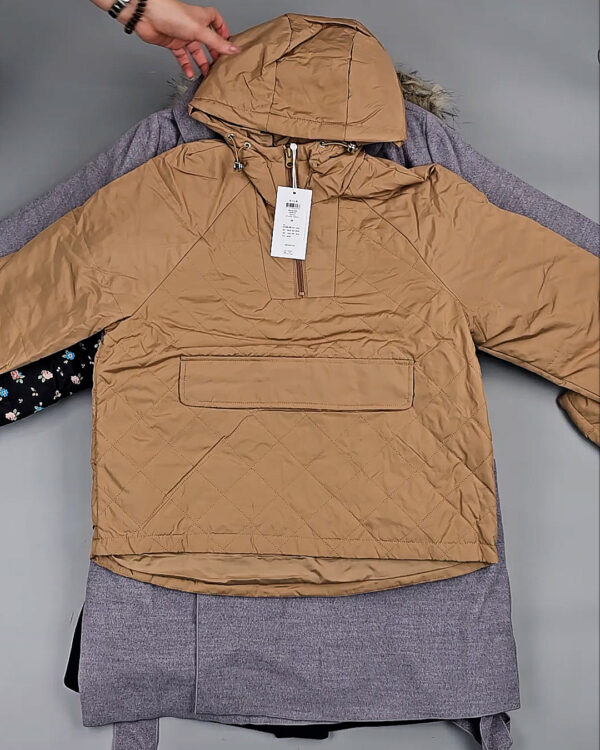 Фотография  858 - Верхняя одежда VILA#10 кг, ЛОТ №6823 оптом в Кирове и Кировской области