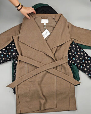 Фотография  105 - Верхняя одежда VILA#10 кг, ЛОТ №6824 оптом в Кирове и Кировской области