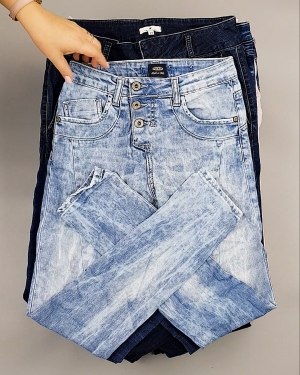 Фотография  185 - Primetta Джинсы женские#25 кг оптом в Кирове и Кировской области