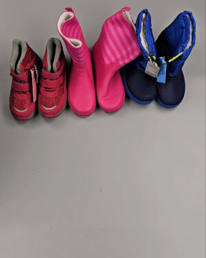 Фотография  276 - Обувь ALDI дети зима#5 кг, ЛОТ СТ-9736 оптом в Кирове и Кировской области