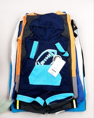 Фотография  451 - Спортивные костюмы дети CAN#6 кг оптом в Кирове и Кировской области