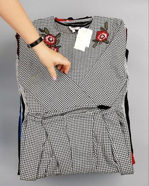 Фотография  203 - Cream Платья Winter#25 кг оптом в Кирове и Кировской области