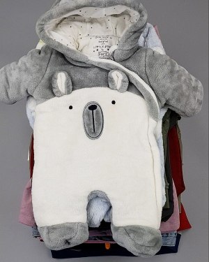 Купить А 92382  Детский микс W (Medium rummage )#25 кг оптом в Кирове и Кировской области