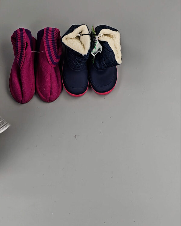 Фотография  494 - Обувь ALDI дети зима#5 кг, ЛОТ СТ-9734 оптом в Кирове и Кировской области