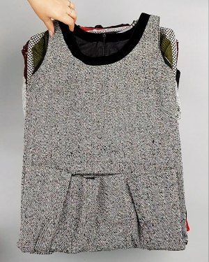 Фотография  856 - Cream Платья Winter#25 кг оптом в Кирове и Кировской области