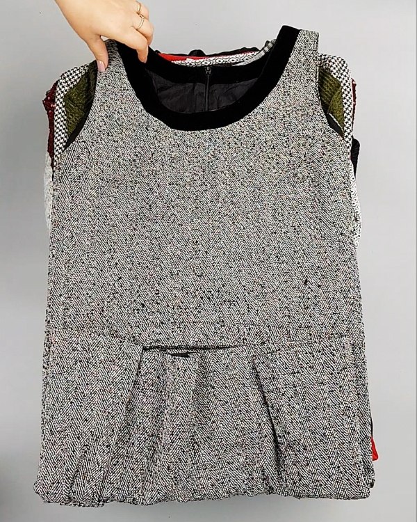 Фотография  302 - Cream Платья Winter#25 кг оптом в Кирове и Кировской области