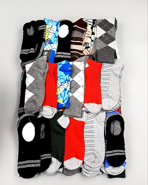 Фотография  163 - Носки CAN 084#5 кг оптом в Кирове и Кировской области