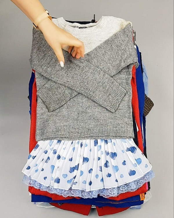 Фотография  126 - Детский микс осень Extra+Cream (CHILD AUTUMN EXTRA)#20 кг оптом в Кирове и Кировской области