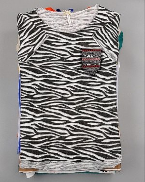 Фотография  331 - Cream Футболки поло женские#25 кг оптом в Кирове и Кировской области