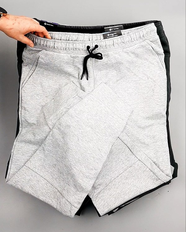 Фотография  548 - Штаны спортивные муж CAN 084#10 кг оптом в Кирове и Кировской области