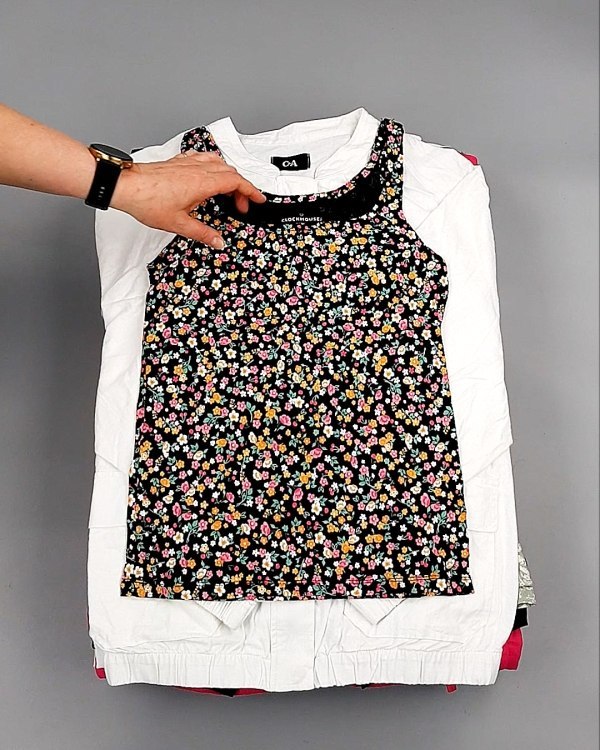 Фотография  852 - C&A Summer mix 022024#15 кг оптом в Кирове и Кировской области