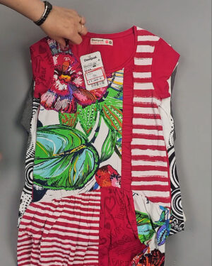 Фотография  553 - Desigual Kids Summer#25 шт, ЛОТ №11 оптом в Кирове и Кировской области