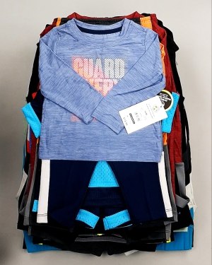 Купить Спортивные костюмы дети CAN#6 кг оптом в Кирове и Кировской области