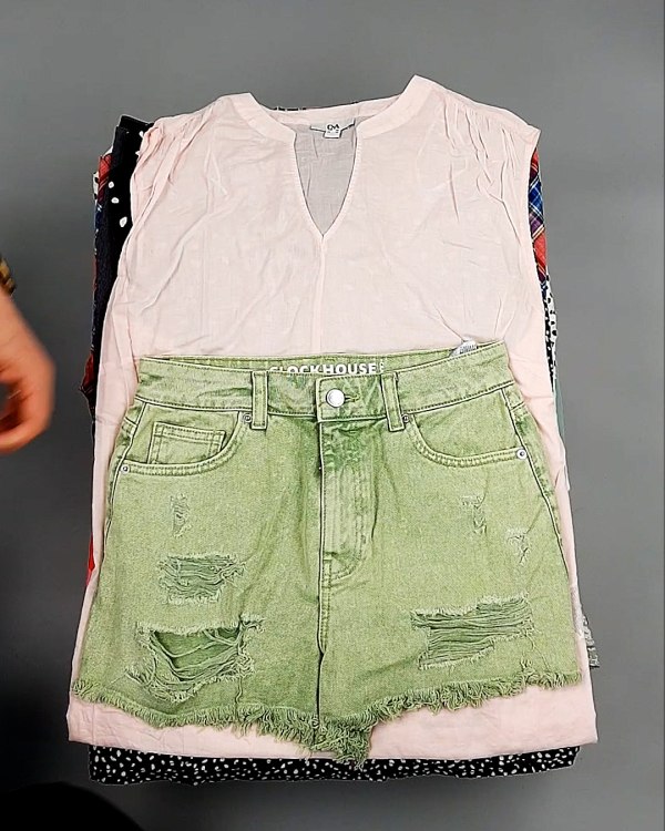 Фотография  698 - C&A Summer mix 022024#15 кг оптом в Кирове и Кировской области