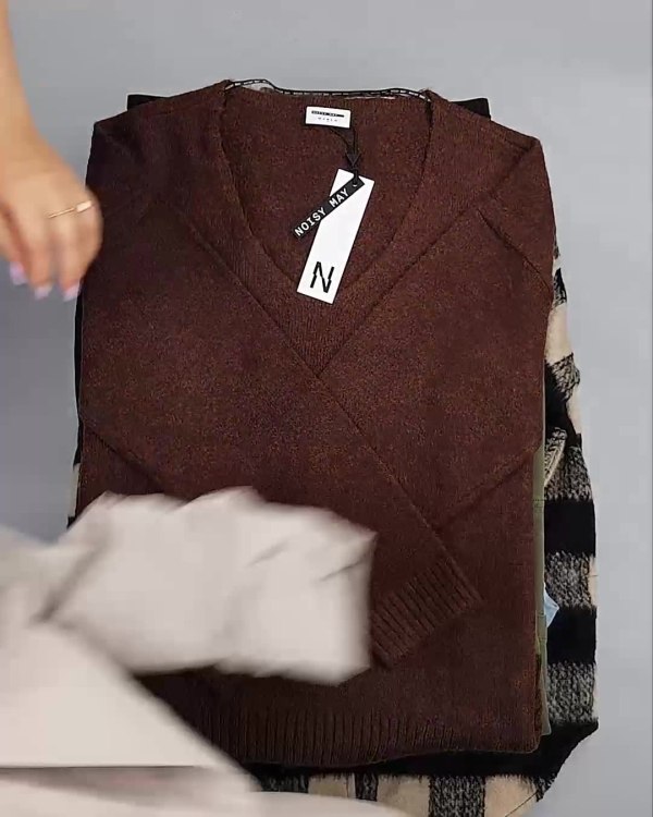 Фотография  115 - PIECES+NOISY MAY mix 074#15 кг оптом в Кирове и Кировской области