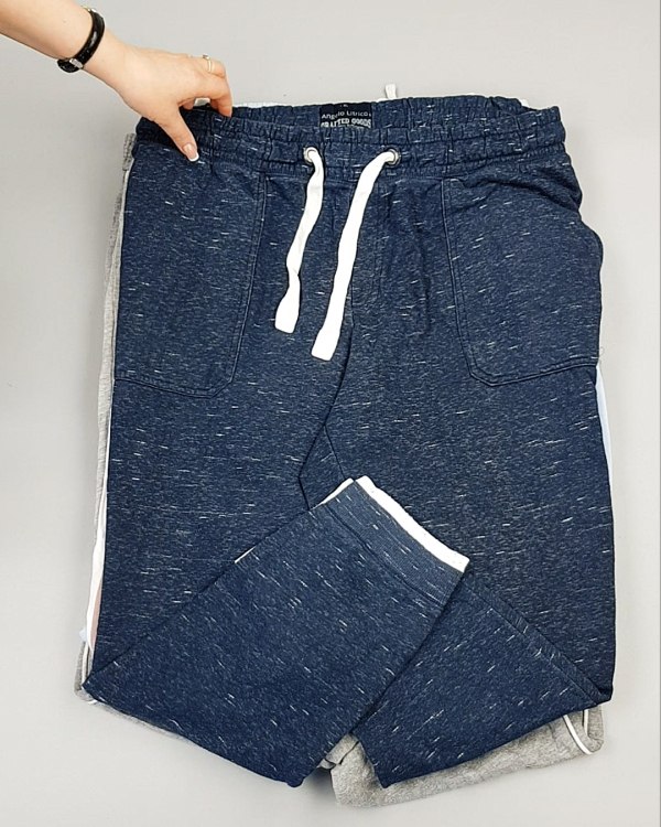 Фотография  681 - А 21002 Спортивные штаны (Jogging Pants)#25 кг оптом в Кирове и Кировской области