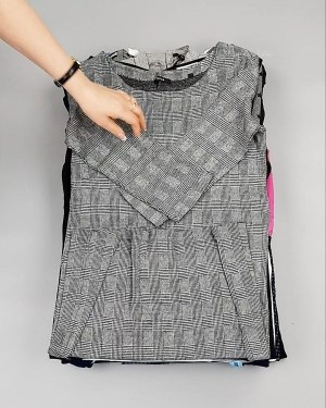 Фотография  316 - А 80732 Платья  (Heavy Dresses)#25 кг оптом в Кирове и Кировской области