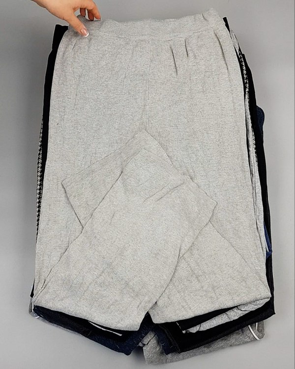 Фотография  415 - А 21002 Спортивные штаны (Jogging Pants)#25 кг оптом в Кирове и Кировской области