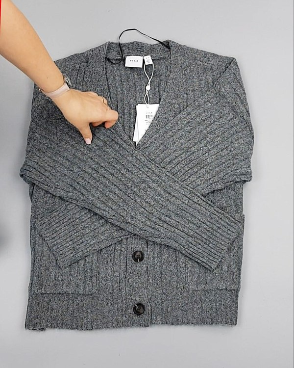 Фотография  991 - Кардиганы VILA W 104#7 кг, ЛОТ №7155 оптом в Кирове и Кировской области
