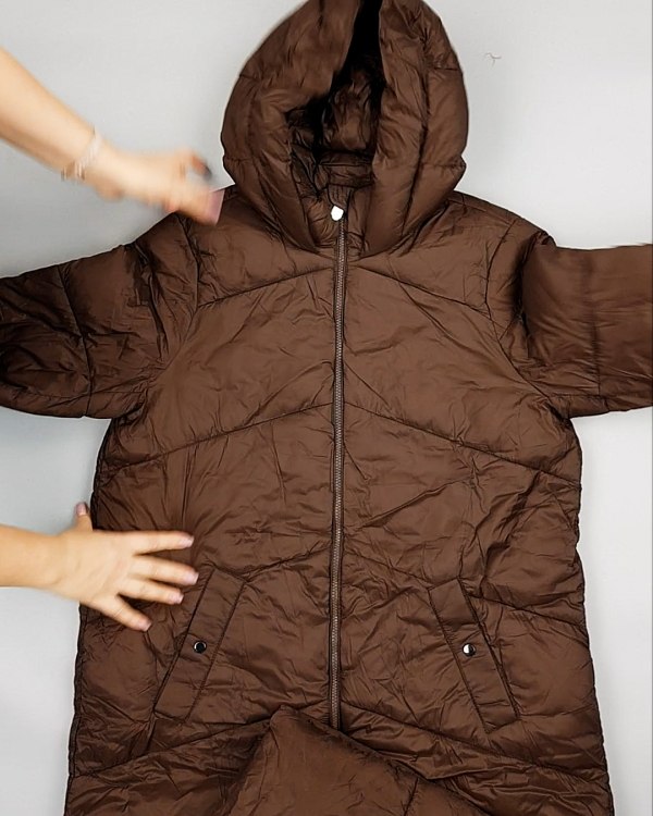 Фотография  570 - Верхняя одежда Дания#9,9 кг, ЛОТ №7057 оптом в Кирове и Кировской области