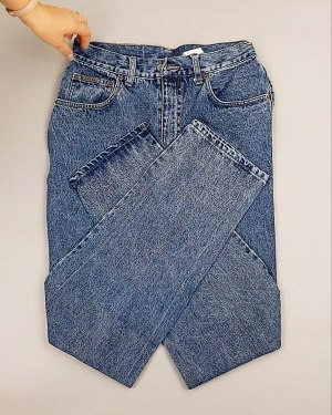 Фотография  478 - Джинсы CALVIN KLEIN муж #7,6 кг, ЛОТ №7021 оптом в Кирове и Кировской области