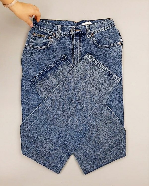 Фотография  464 - Джинсы CALVIN KLEIN муж #7,6 кг, ЛОТ №7021 оптом в Кирове и Кировской области