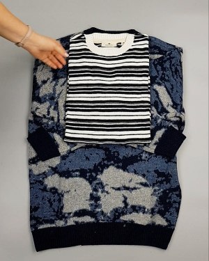 Фотография  279 - ANERKJENDT джемпера 104#10 кг, ЛОТ №7126 оптом в Кирове и Кировской области