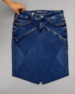 Фотография  345 - Джинсы MUSTANG м/ж#5 кг, ЛОТ №6960 оптом в Кирове и Кировской области