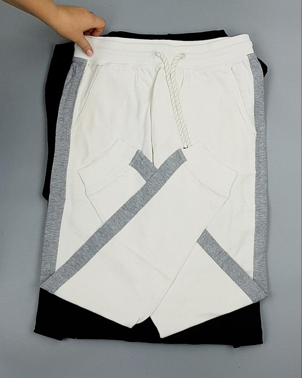 Фотография  908 - SORBINO+RICHMOND men (толстовки+штаны)#9,9 кг, ЛОТ №7106 оптом в Кирове и Кировской области