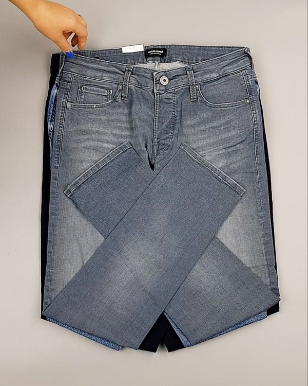 Фотография  212 - Брюки + джинсы JACK JONES 094#10 кг, ЛОТ №6963 оптом в Кирове и Кировской области