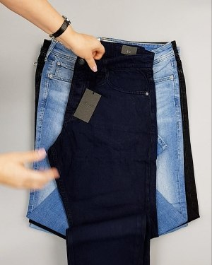 Фотография  578 - Джинсы JACK JONES 094#10 кг, ЛОТ №6978 оптом в Кирове и Кировской области