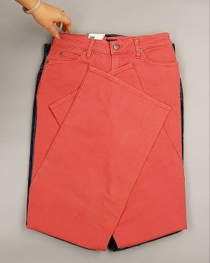 Фотография  694 - Джинсы LEE м/ж#7,9 кг, ЛОТ №7032 оптом в Кирове и Кировской области