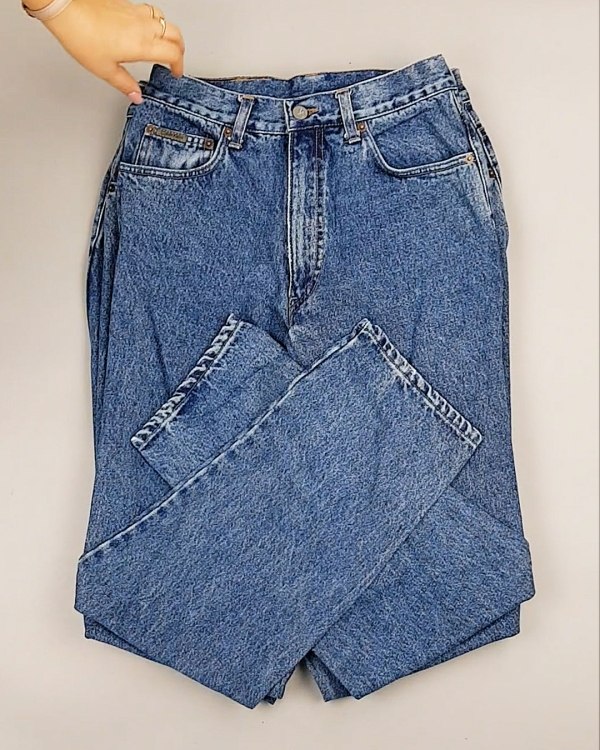 Фотография  951 - Джинсы CALVIN KLEIN муж #8,1 кг, ЛОТ №7022 оптом в Кирове и Кировской области