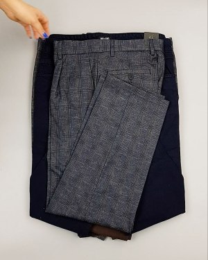 Фотография  415 - Брюки + джинсы JACK JONES 094#10 кг, ЛОТ №6962 оптом в Кирове и Кировской области