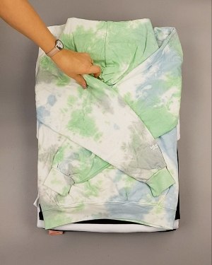 Фотография  836 - HOODIE CAN 084#10 кг, ЛОТ №7033 оптом в Кирове и Кировской области