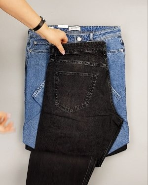 Фотография  593 - Джинсы JACK JONES 094#10 кг, ЛОТ №6980 оптом в Кирове и Кировской области