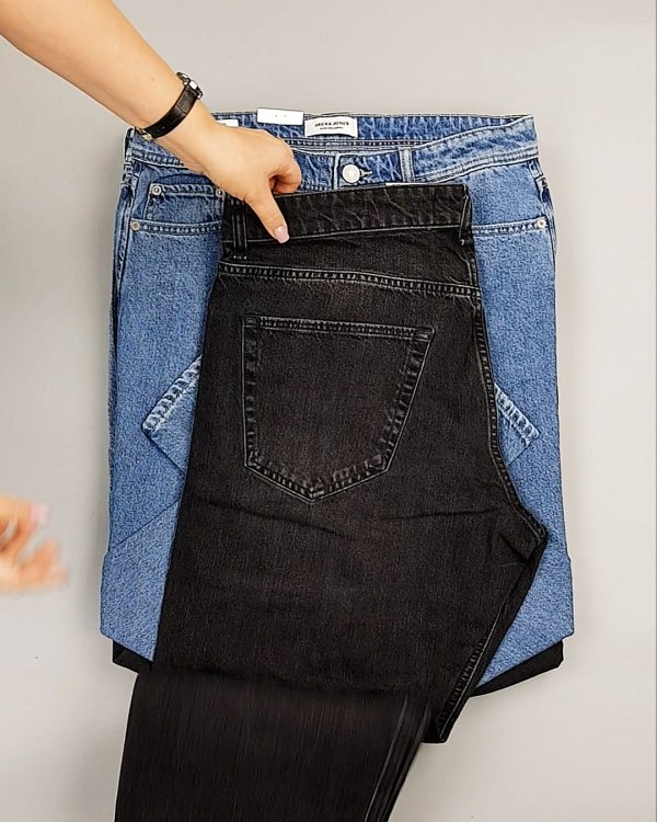 Фотография  711 - Джинсы JACK JONES 094#10 кг, ЛОТ №6980 оптом в Кирове и Кировской области