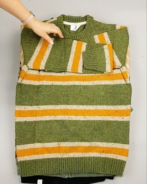 Фотография  938 - ANERKJENDT джемпера 104#10 кг, ЛОТ №7127 оптом в Кирове и Кировской области