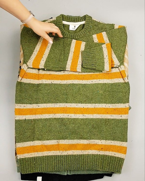 Фотография  977 - ANERKJENDT джемпера 104#10 кг, ЛОТ №7127 оптом в Кирове и Кировской области