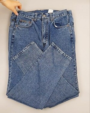 Фотография  312 - Джинсы CALVIN KLEIN муж #7,6 кг, ЛОТ №7020 оптом в Кирове и Кировской области