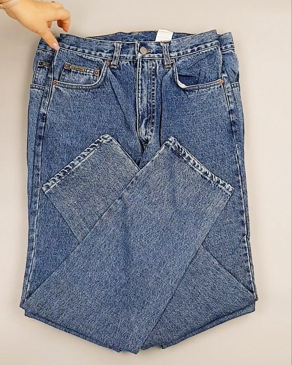 Фотография  120 - Джинсы CALVIN KLEIN муж #7,6 кг, ЛОТ №7020 оптом в Кирове и Кировской области