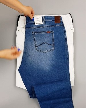 Фотография  701 - Джинсы MUSTANG м/ж#5 кг, ЛОТ №6957 оптом в Кирове и Кировской области