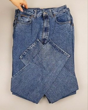 Фотография  702 - Джинсы CALVIN KLEIN муж #7,6 кг, ЛОТ №7021 оптом в Кирове и Кировской области