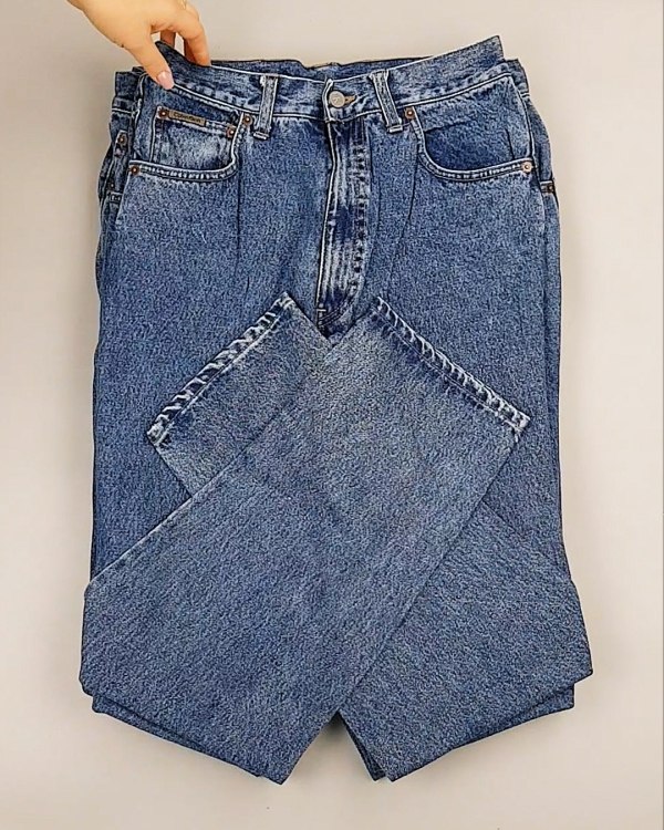 Фотография  159 - Джинсы CALVIN KLEIN муж #7,6 кг, ЛОТ №7021 оптом в Кирове и Кировской области