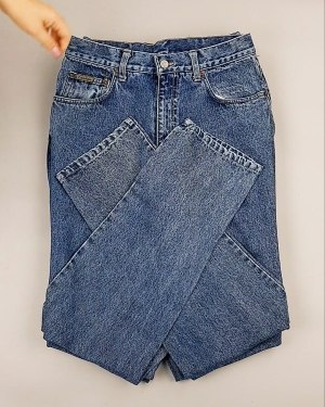 Фотография  729 - Джинсы CALVIN KLEIN муж #8,1 кг, ЛОТ №7022 оптом в Кирове и Кировской области