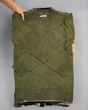 Фотография  743 - ANERKJENDT джемпера 104#10 кг, ЛОТ №7125 оптом в Кирове и Кировской области