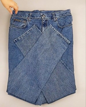 Фотография  351 - Джинсы CALVIN KLEIN муж #7,6 кг, ЛОТ №7020 оптом в Кирове и Кировской области