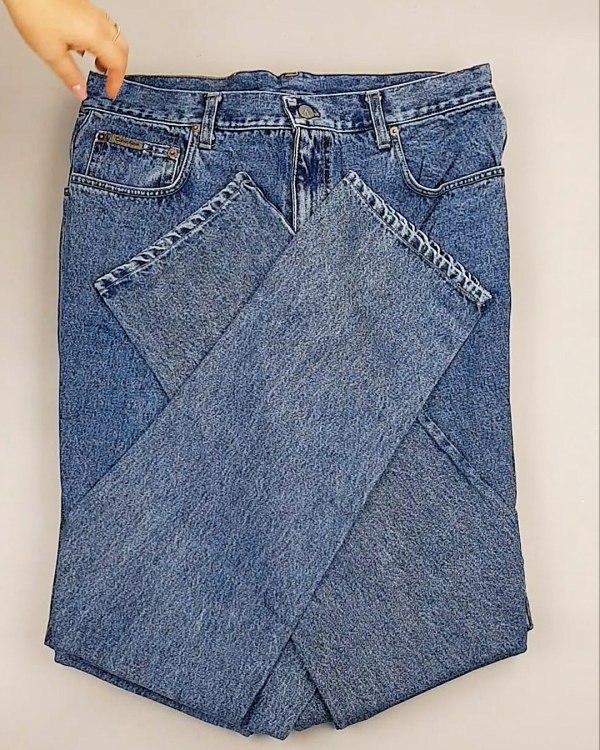 Фотография  267 - Джинсы CALVIN KLEIN муж #7,6 кг, ЛОТ №7020 оптом в Кирове и Кировской области