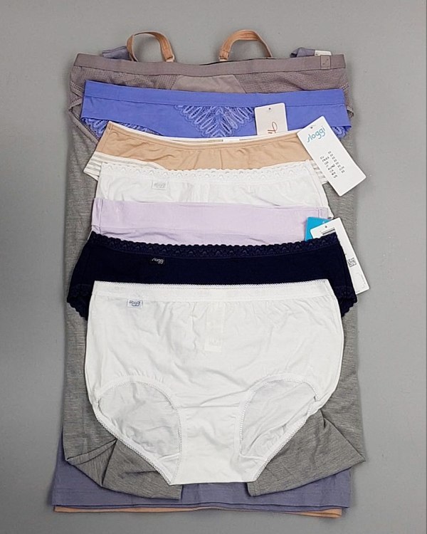 Фотография  225 - Нижнее белье TRIUMPH 104#33 шт, ЛОТ №7136 оптом в Кирове и Кировской области