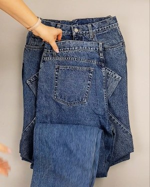 Фотография  389 - Джинсы CALVIN KLEIN муж #8,1 кг, ЛОТ №7022 оптом в Кирове и Кировской области